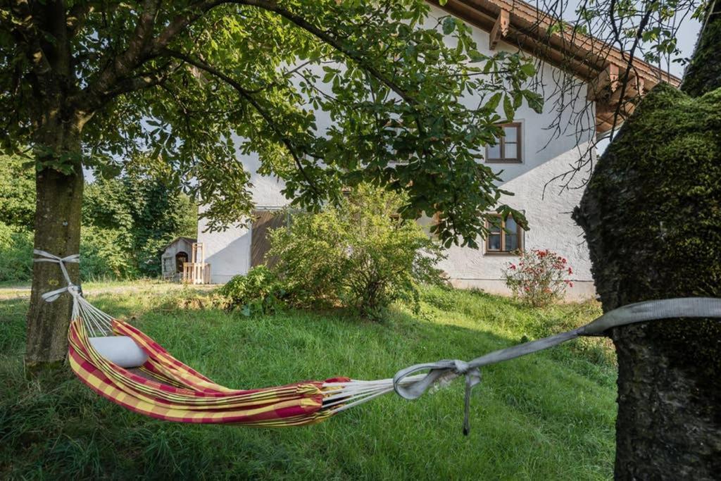 Bergmann Lejlighed Burgkirchen an der Alz Eksteriør billede